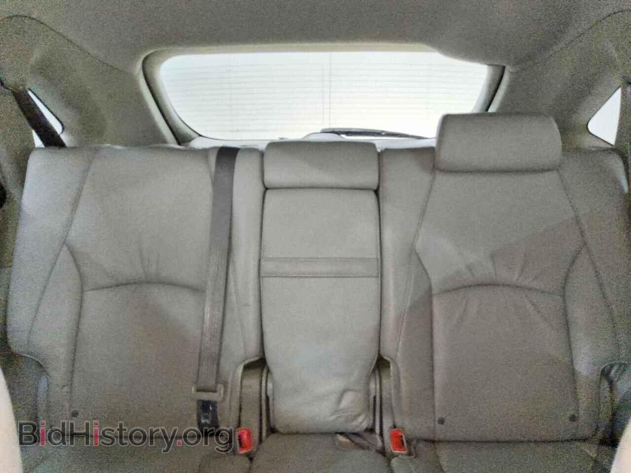 2007 LEXUS RX350 - VIN: 2T2HK31U07C002374 - Фото 10