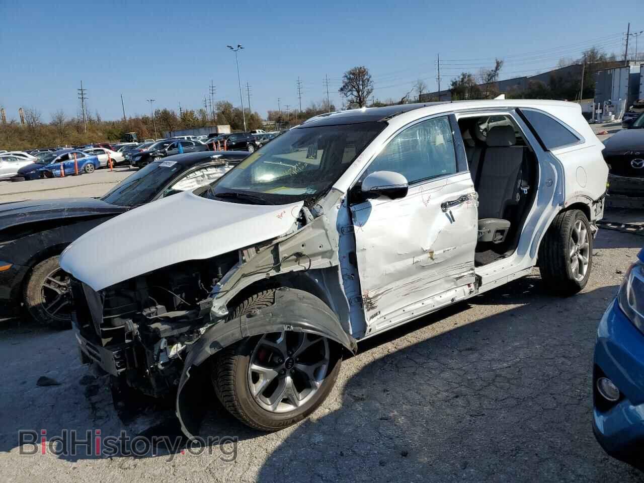Photo 5XYPKDA52KG451471 - KIA SORENTO 2019