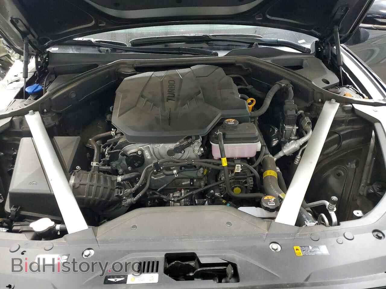 2026 GENESIS G70 - VIN: KMTG14SC4TU168183 - Фото 11