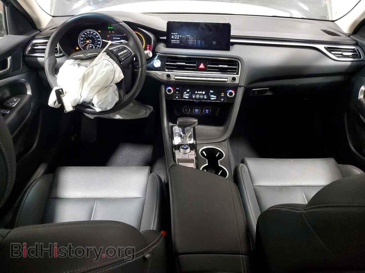 2026 GENESIS G70 - VIN: KMTG14SC4TU168183 - Фото 8
