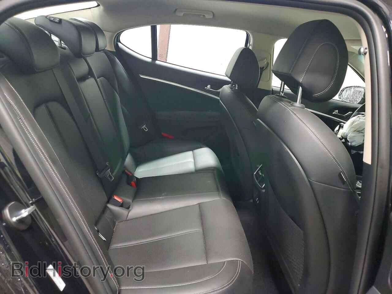 2026 GENESIS G70 - VIN: KMTG14SC4TU168183 - Фото 10