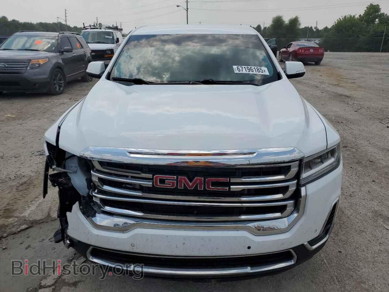 2021 GMC ACADIA - VIN: 1GKKNKLS9MZ159978 - Фото 5