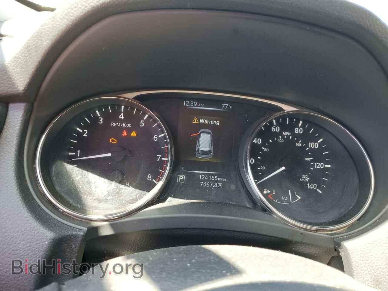 2016 NISSAN ROGUE - VIN: KNMAT2MT3GP653192 - Фото 9