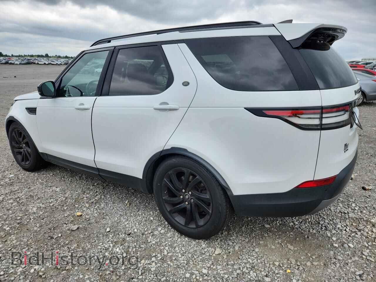 2017 LAND ROVER DISCOVERY - VIN: SALRGBBV8HA040171 - Фото 2