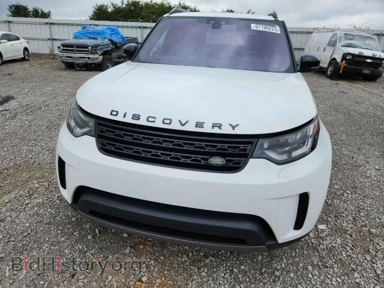 2017 LAND ROVER DISCOVERY - VIN: SALRGBBV8HA040171 - Фото 5