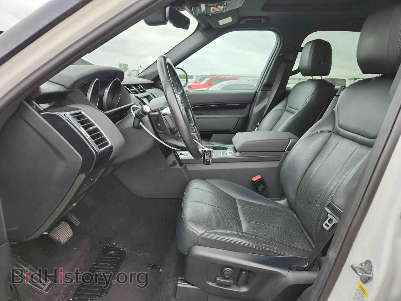 2017 LAND ROVER DISCOVERY - VIN: SALRGBBV8HA040171 - Фото 7