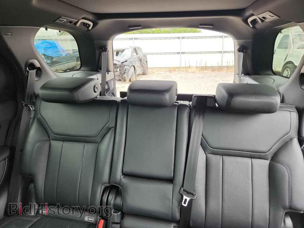 2017 LAND ROVER DISCOVERY - VIN: SALRGBBV8HA040171 - Фото 10