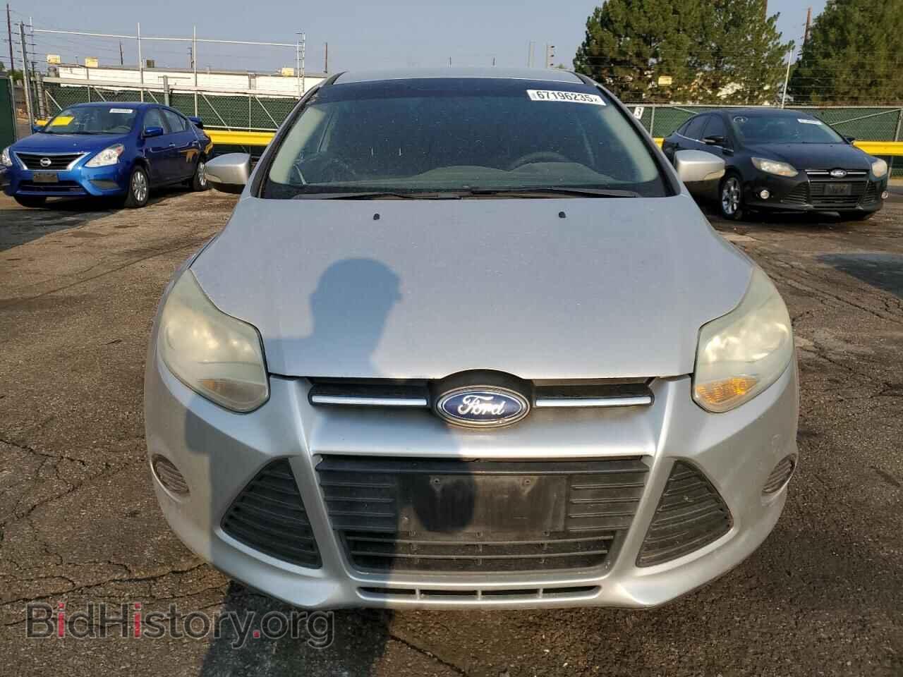 2013 FORD FOCUS - VIN: 1FADP3F22DL254665 - Фото 5