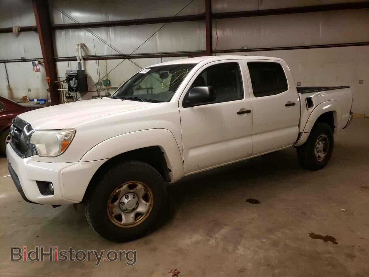 Photo 5TFLU4EN7CX039774 - TOYOTA TACOMA 2012
