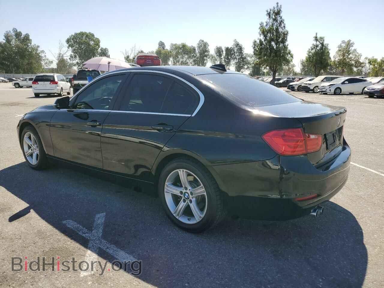 2015 BMW 3 SERIES - VIN: WBA3C1C53FP851028 - Фото 2