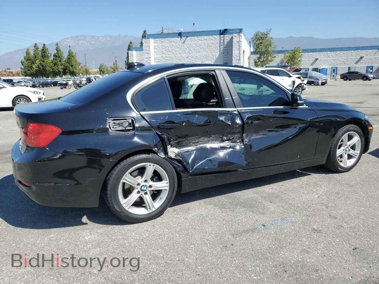 2015 BMW 3 SERIES - VIN: WBA3C1C53FP851028 - Фото 3