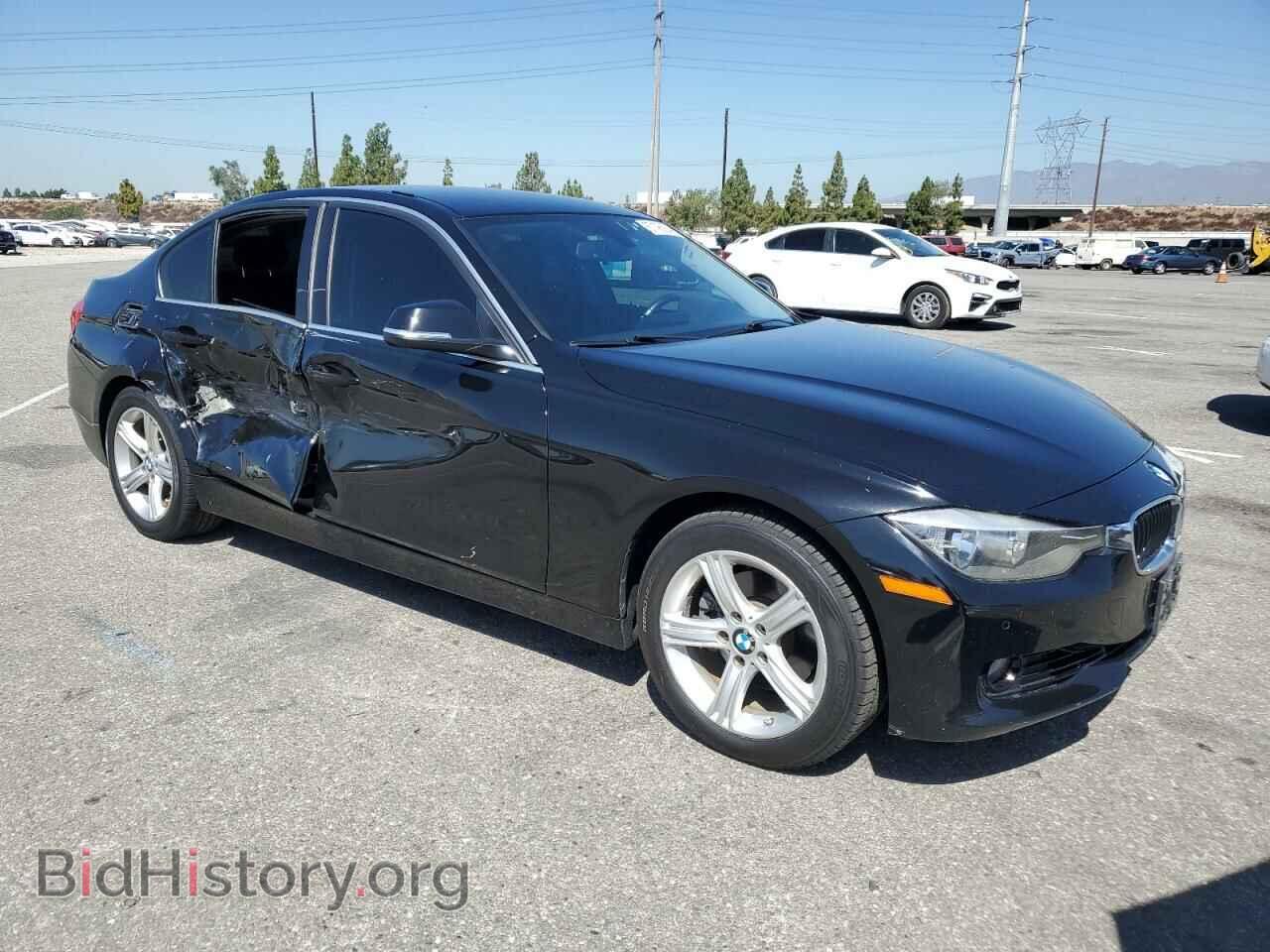 2015 BMW 3 SERIES - VIN: WBA3C1C53FP851028 - Фото 4