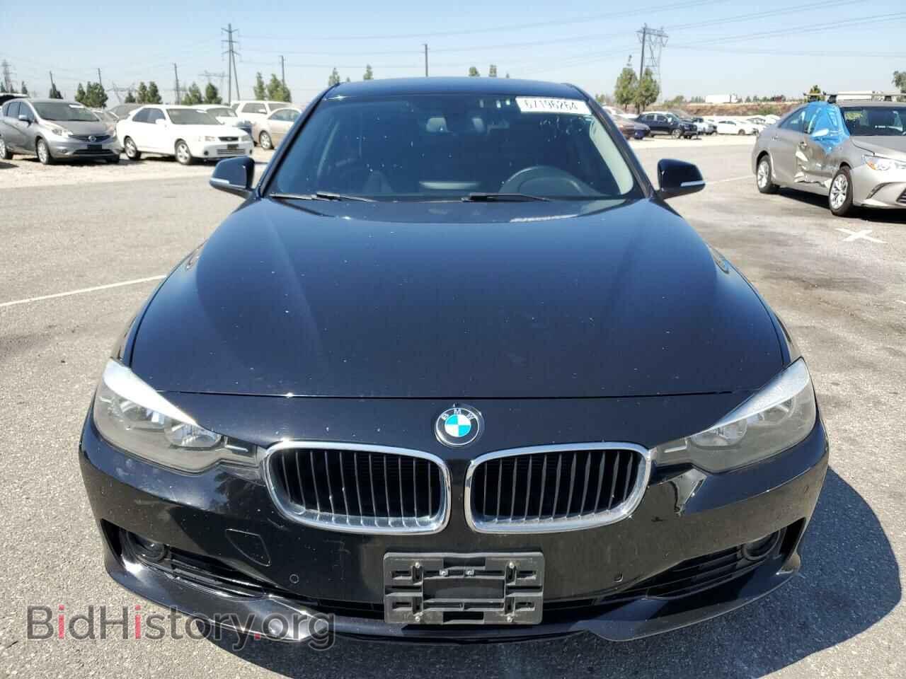 2015 BMW 3 SERIES - VIN: WBA3C1C53FP851028 - Фото 5