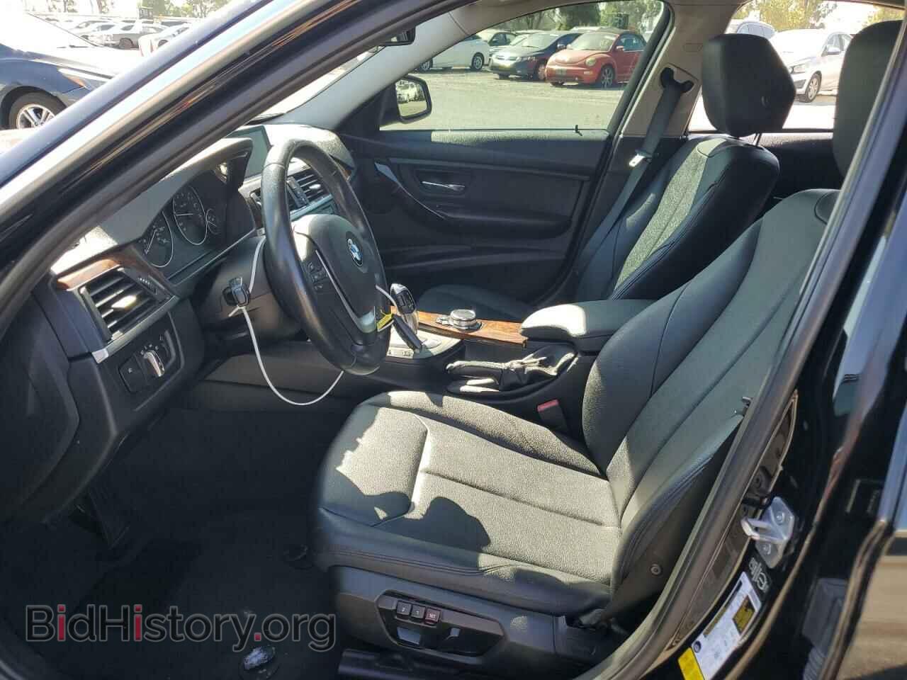 2015 BMW 3 SERIES - VIN: WBA3C1C53FP851028 - Фото 7