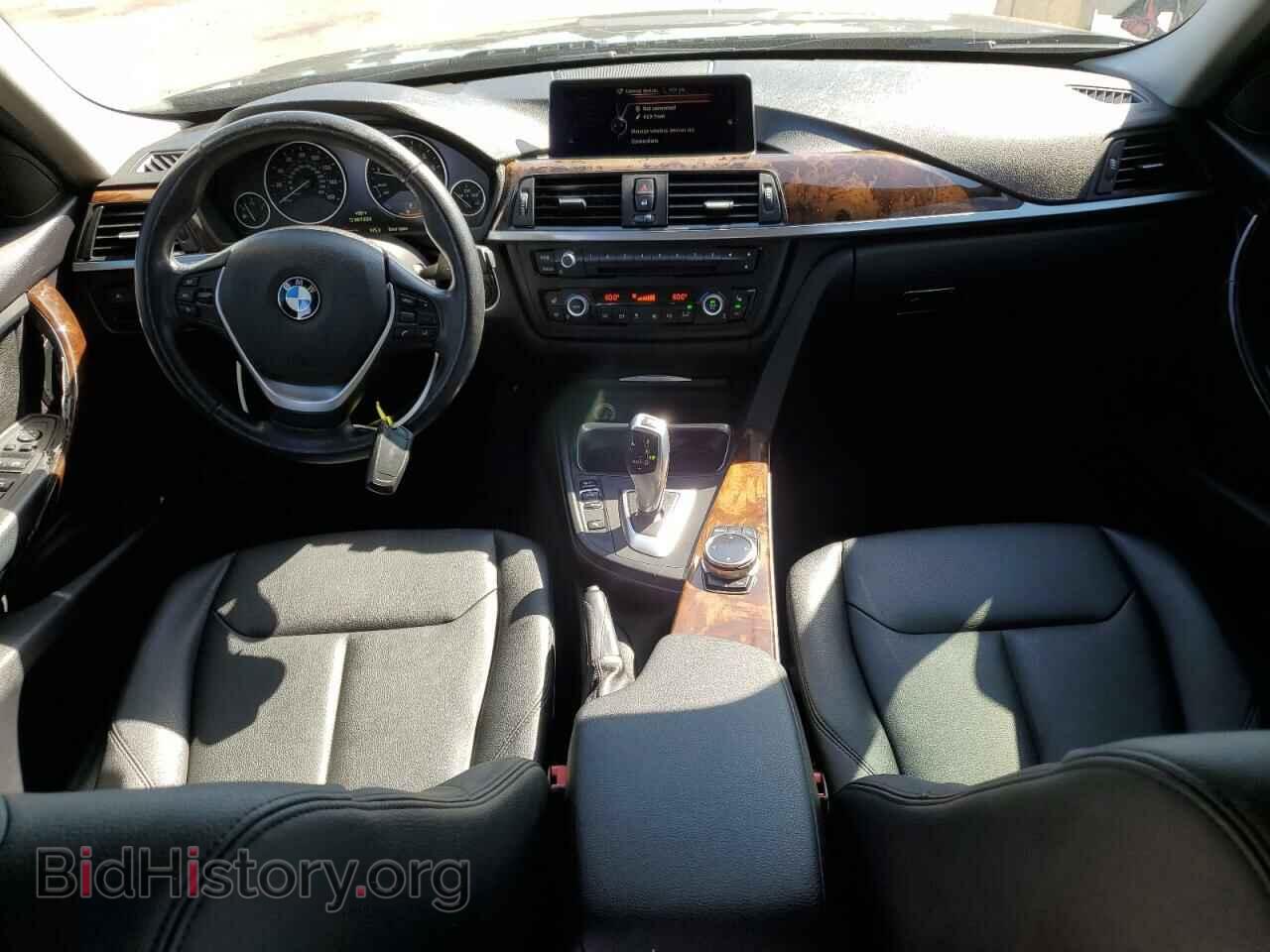 2015 BMW 3 SERIES - VIN: WBA3C1C53FP851028 - Фото 8