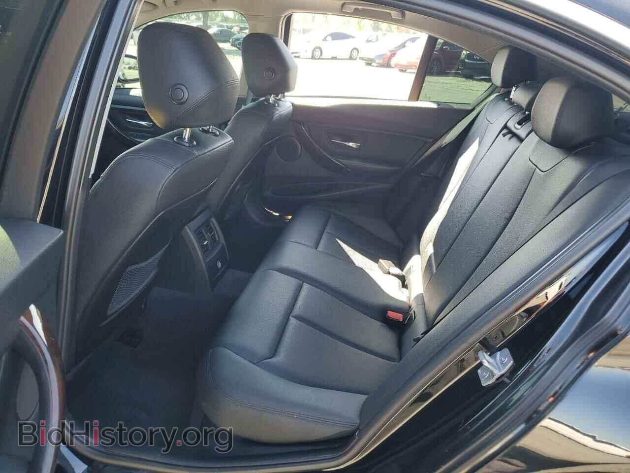 2015 BMW 3 SERIES - VIN: WBA3C1C53FP851028 - Фото 10
