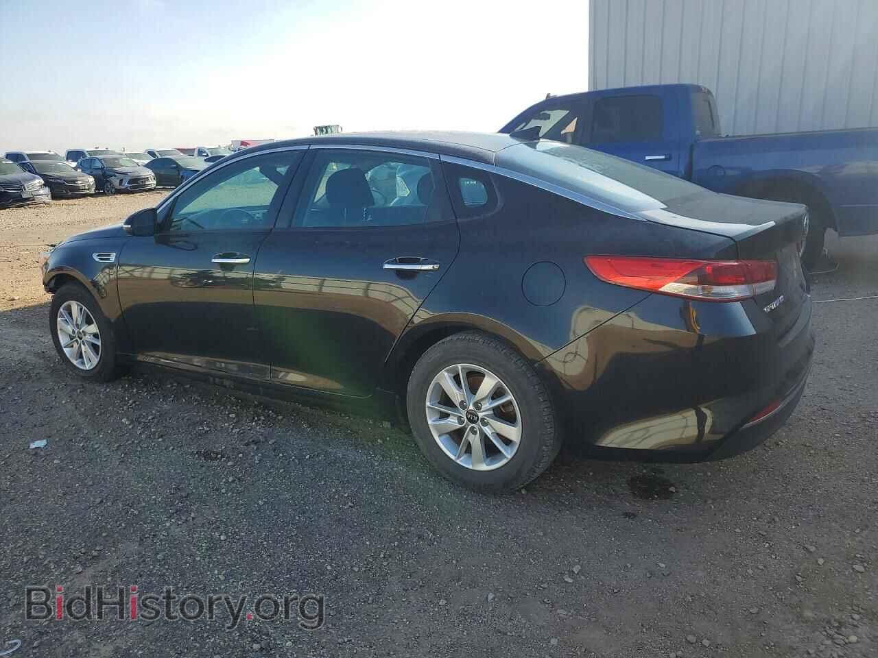 2017 KIA OPTIMA - VIN: KNAGT4L39H5173000 - Photo 2