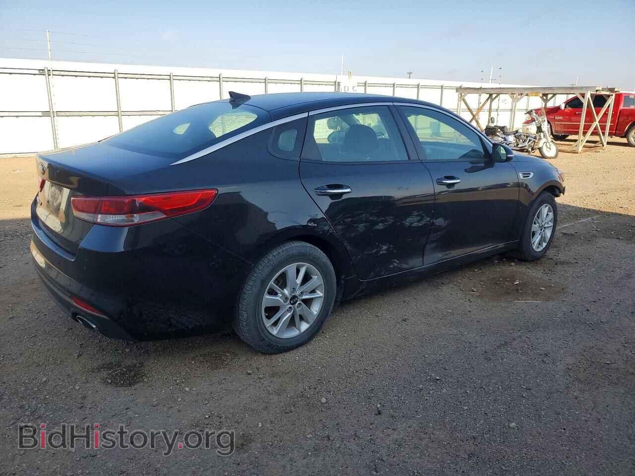 2017 KIA OPTIMA - VIN: KNAGT4L39H5173000 - Photo 3