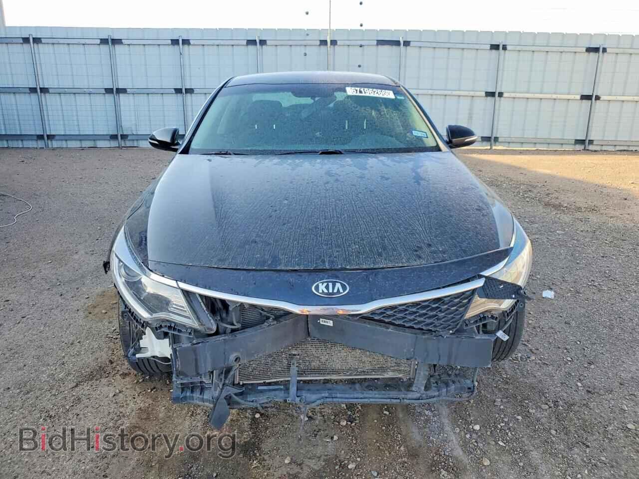 2017 KIA OPTIMA - VIN: KNAGT4L39H5173000 - Photo 5