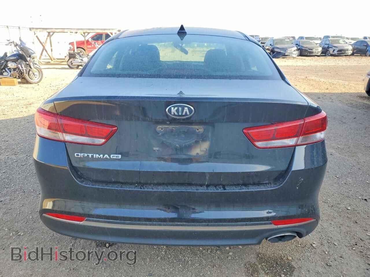 2017 KIA OPTIMA - VIN: KNAGT4L39H5173000 - Photo 6