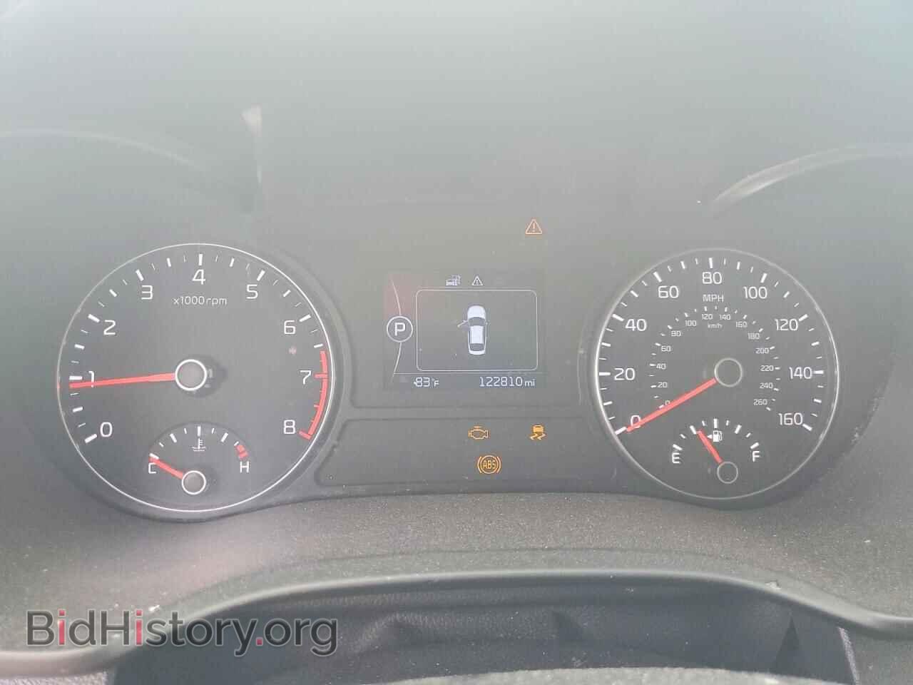 2017 KIA OPTIMA - VIN: KNAGT4L39H5173000 - Photo 9