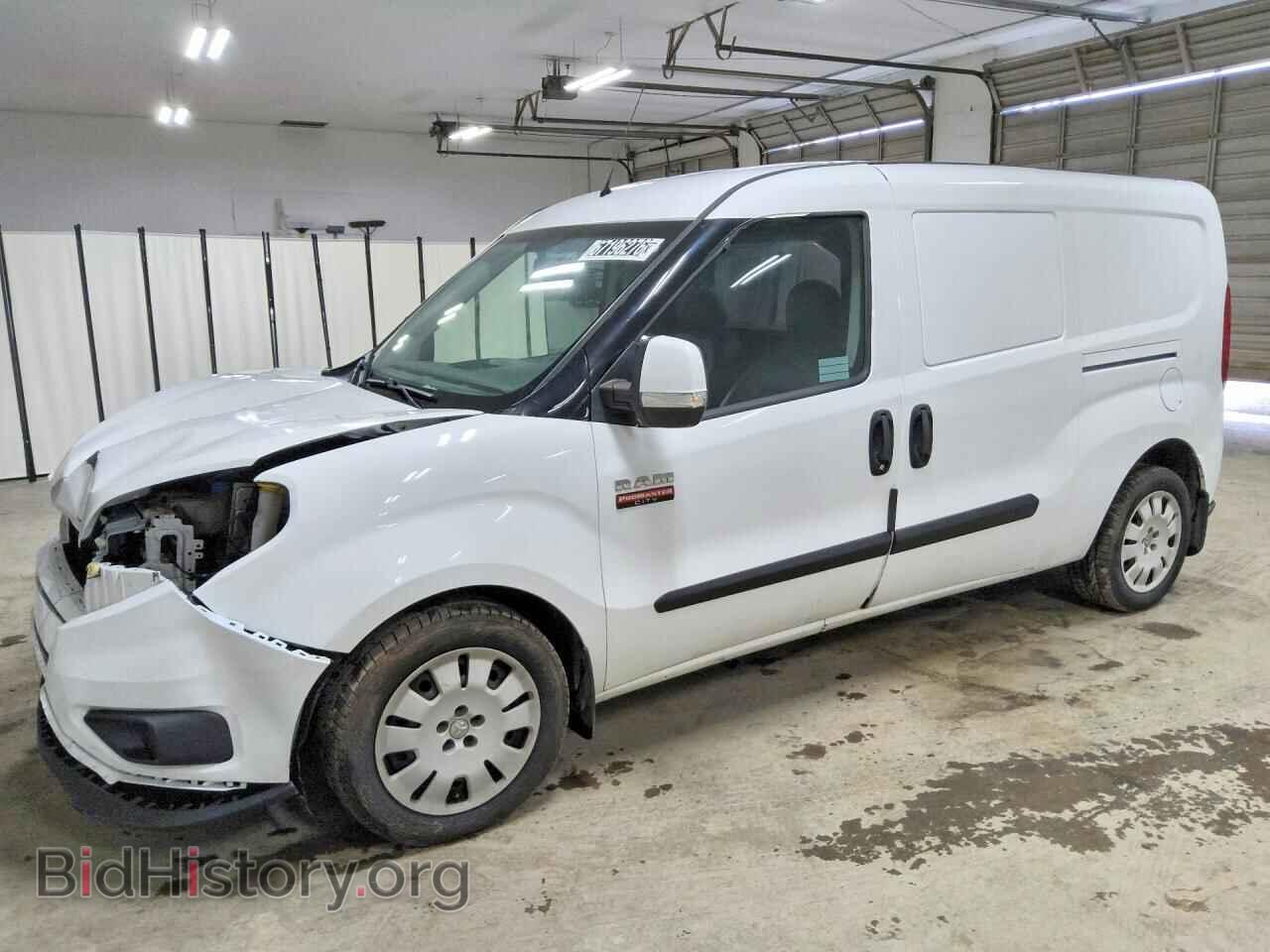 Photo ZFBERFBB7J6L84406 - RAM PROMASTER 2018