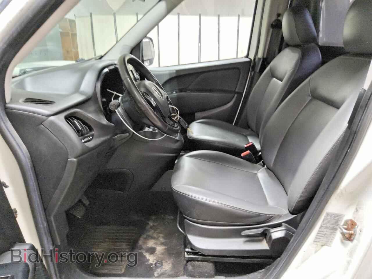 2018 RAM PROMASTER - VIN: ZFBERFBB7J6L84406 - Photo 7