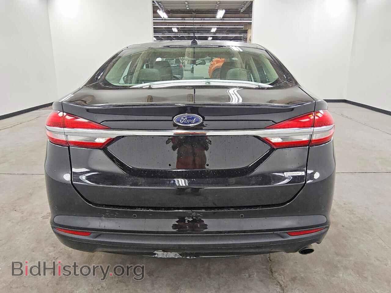 2018 FORD FUSION - VIN: 3FA6P0HD5JR218164 - Фото 6