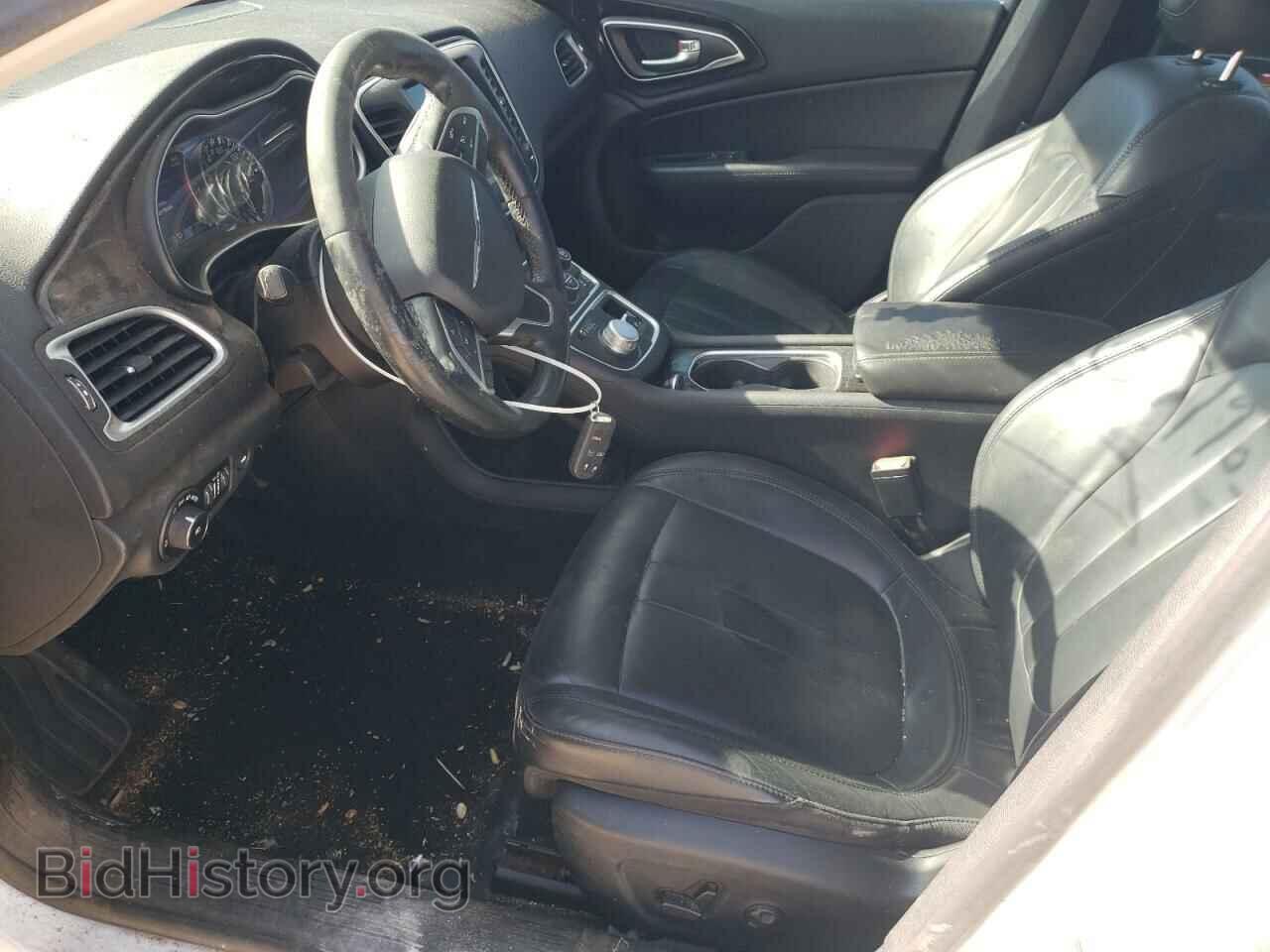 2015 CHRYSLER 200 - VIN: 1C3CCCCB5FN655855 - Фото 7