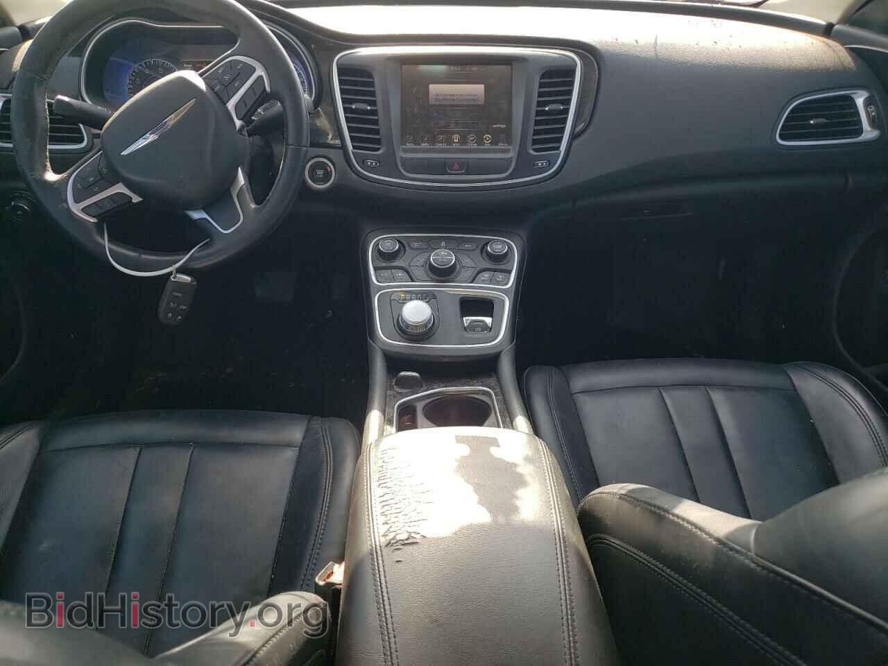2015 CHRYSLER 200 - VIN: 1C3CCCCB5FN655855 - Фото 8