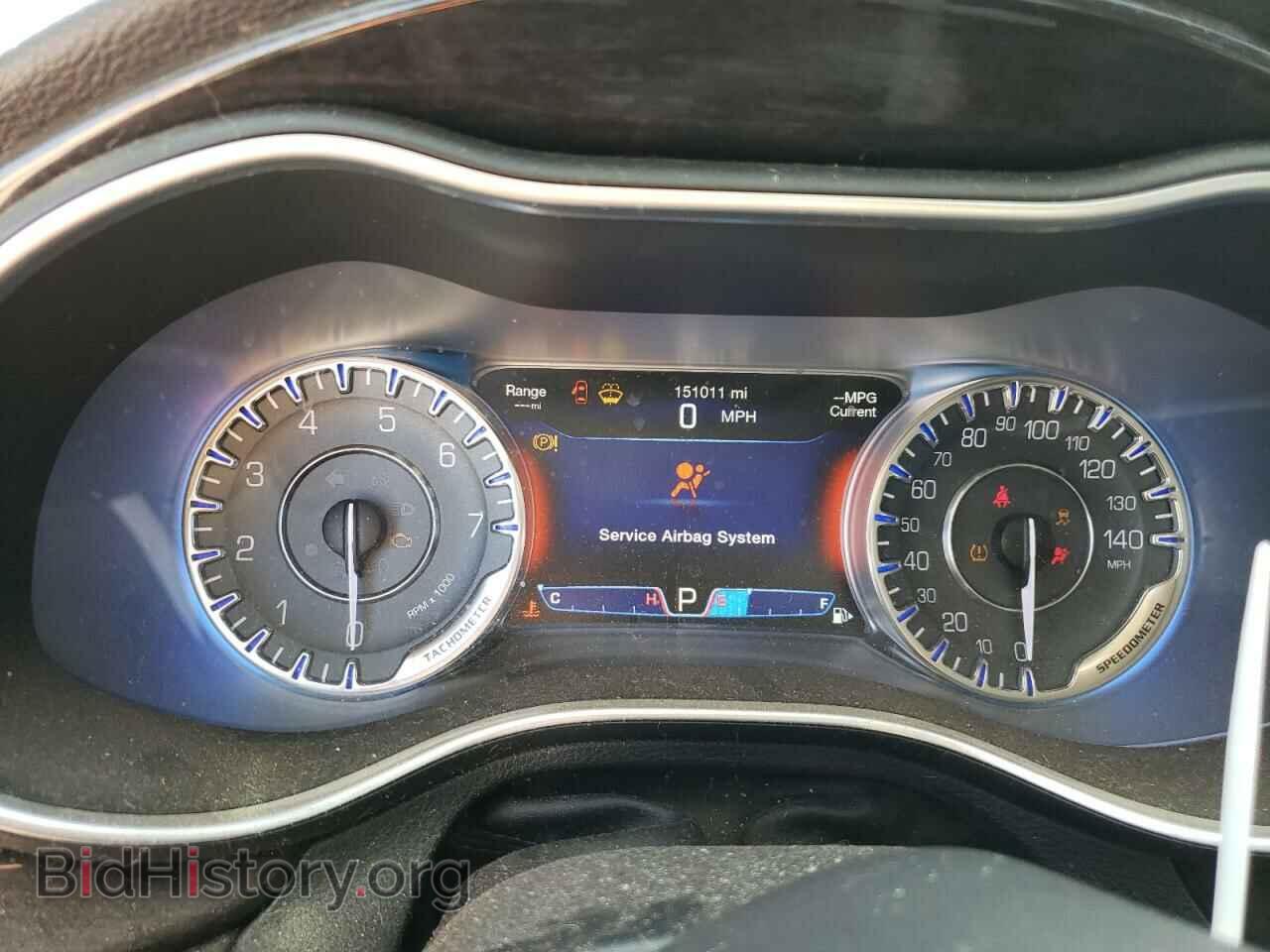 2015 CHRYSLER 200 - VIN: 1C3CCCCB5FN655855 - Фото 9