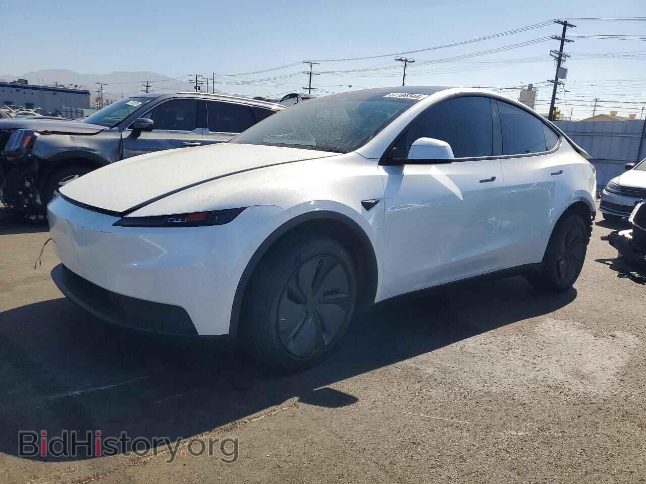 Фотография 7SAYGDEE8TA663347 - TESLA MODEL Y 2026
