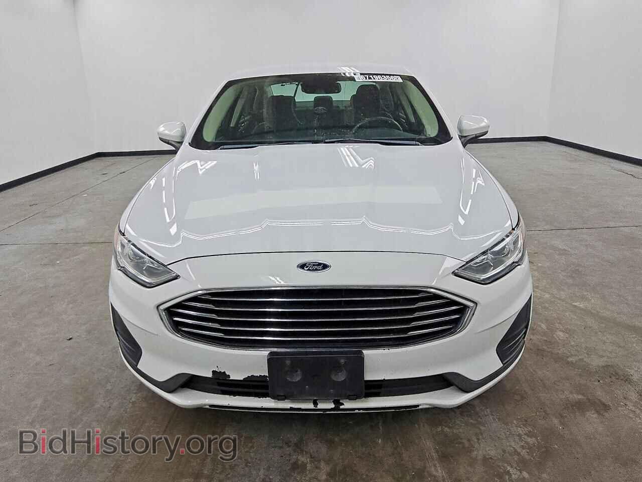 2020 FORD FUSION - VIN: 3FA6P0HD0LR148401 - Фото 5