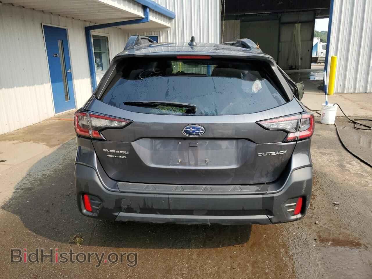 2022 SUBARU OUTBACK - VIN: 4S4BTAFC3N3145686 - Фото 6