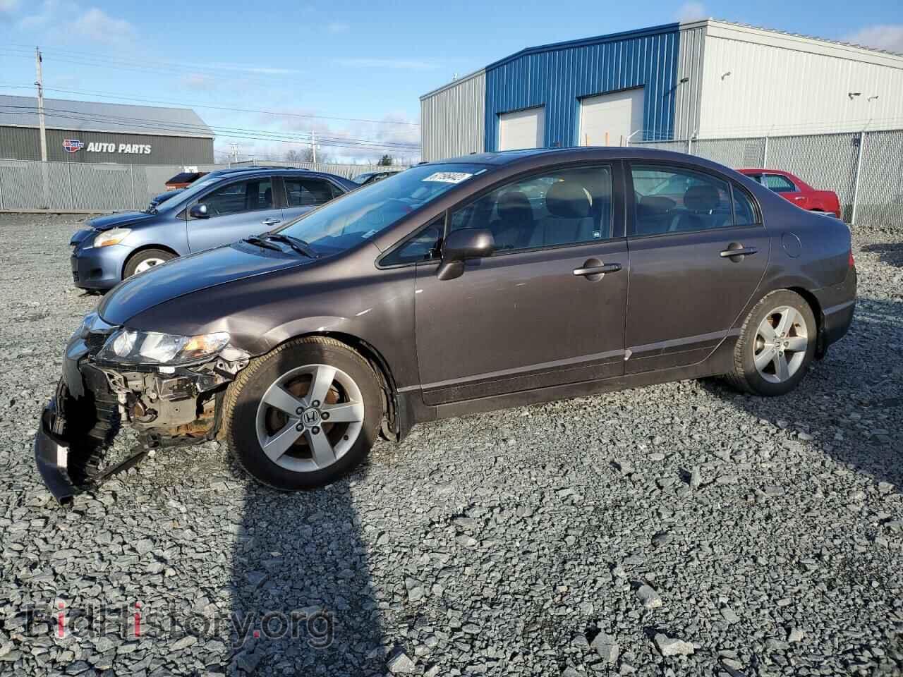 Фотография 2HGFA16639H011013 - HONDA CIVIC 2009