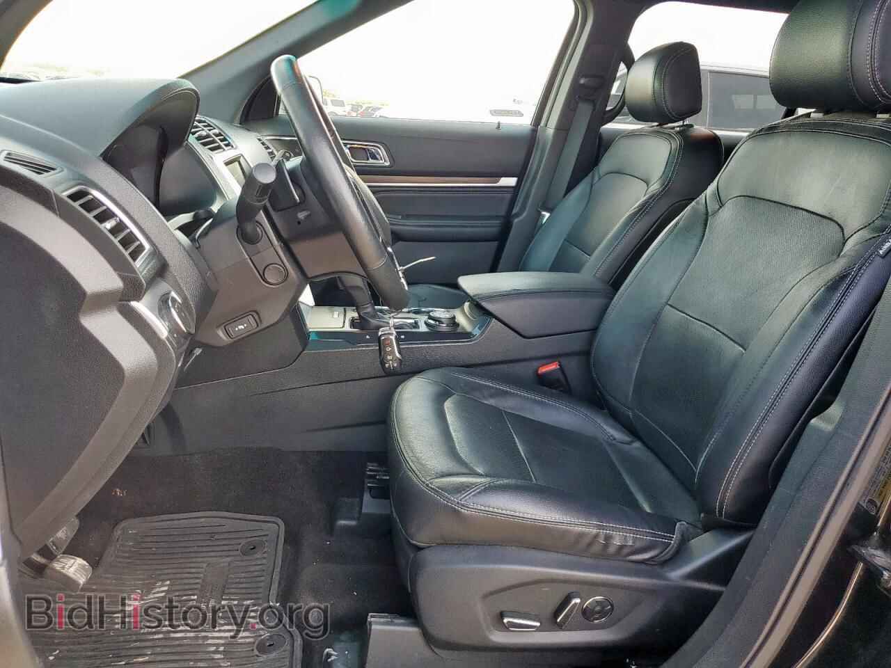 2016 FORD EXPLORER - VIN: 1FM5K8F83GGA43868 - Photo 7