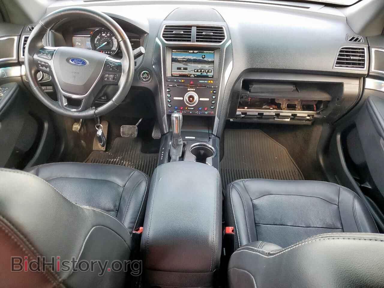 2016 FORD EXPLORER - VIN: 1FM5K8F83GGA43868 - Photo 8