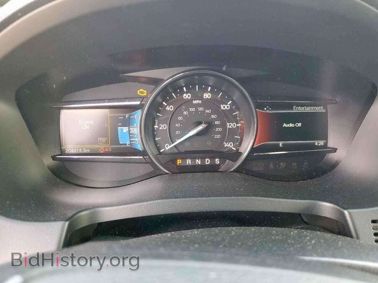2016 FORD EXPLORER - VIN: 1FM5K8F83GGA43868 - Photo 9