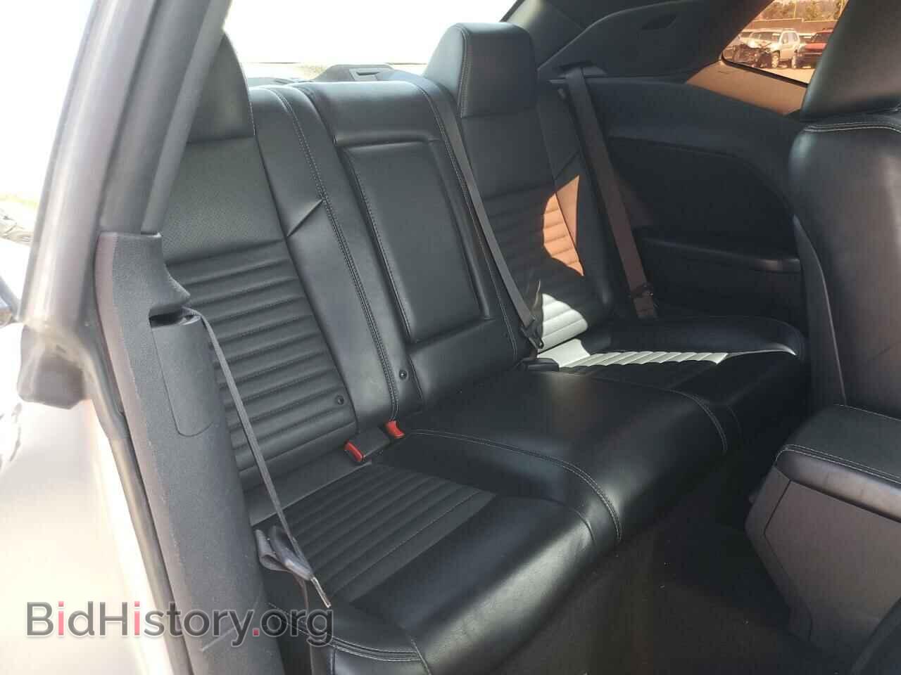 2012 DODGE CHALLENGER - VIN: 2C3CDYAG0CH240570 - Фото 10
