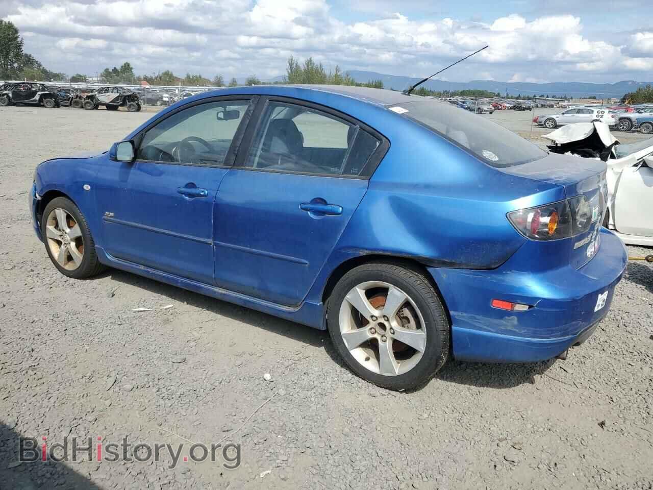 2005 MAZDA MAZDA3 - VIN: JM1BK323651298454 - Фото 2