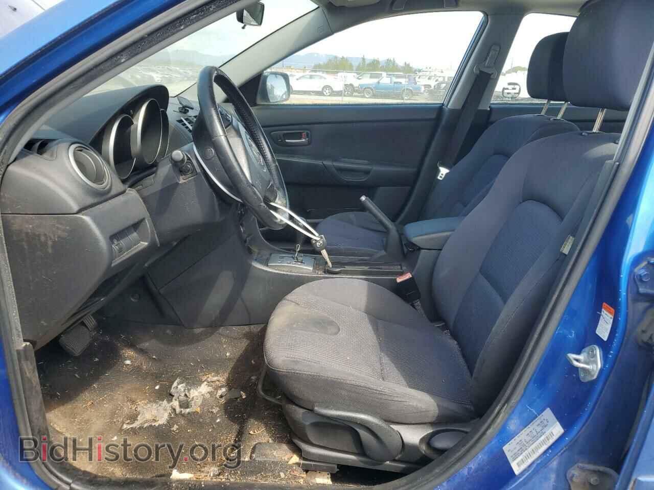 2005 MAZDA MAZDA3 - VIN: JM1BK323651298454 - Фото 7