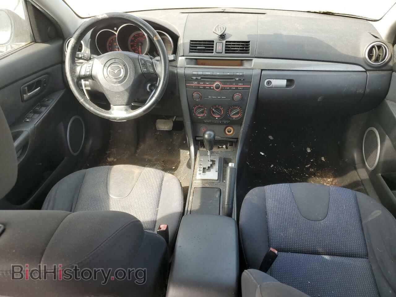 2005 MAZDA MAZDA3 - VIN: JM1BK323651298454 - Фото 8