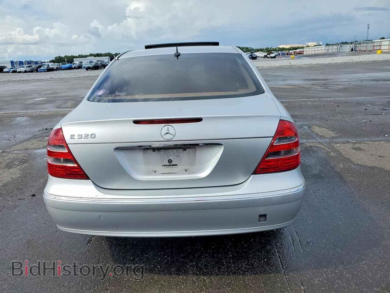 2005 MERCEDES-BENZ E-CLASS - VIN: WDBUF65J85A632412 - Фото 6