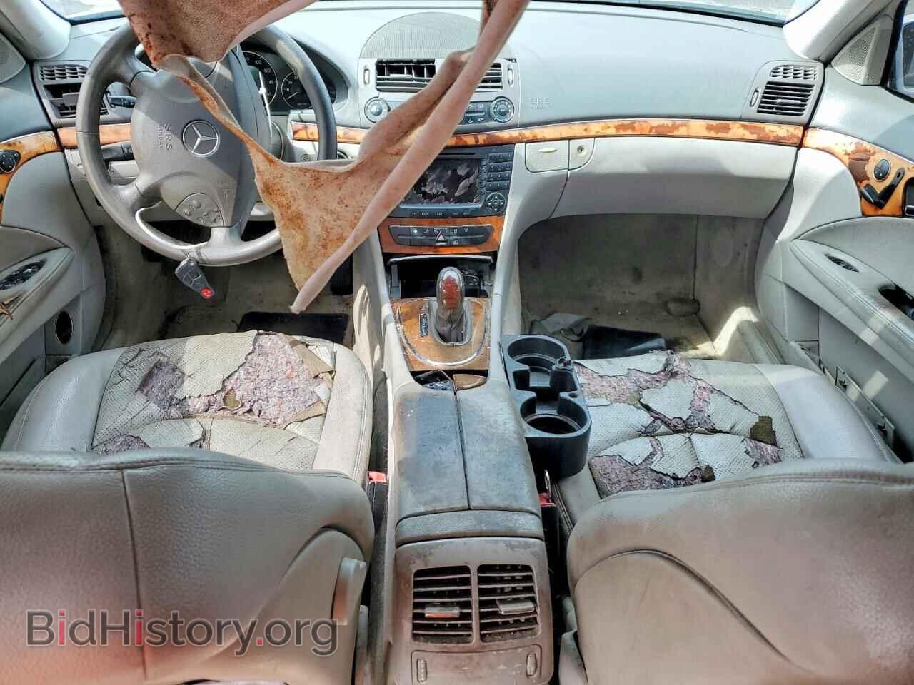 2005 MERCEDES-BENZ E-CLASS - VIN: WDBUF65J85A632412 - Фото 8