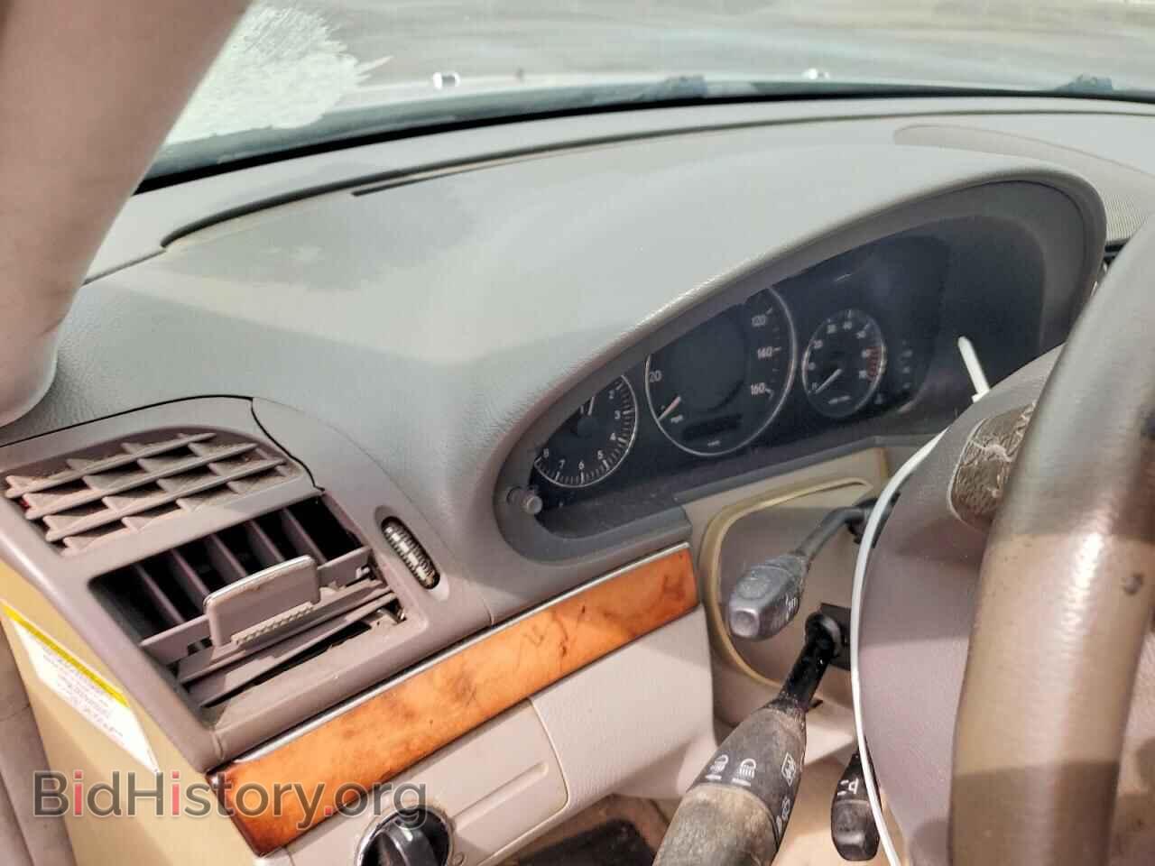 2005 MERCEDES-BENZ E-CLASS - VIN: WDBUF65J85A632412 - Фото 9