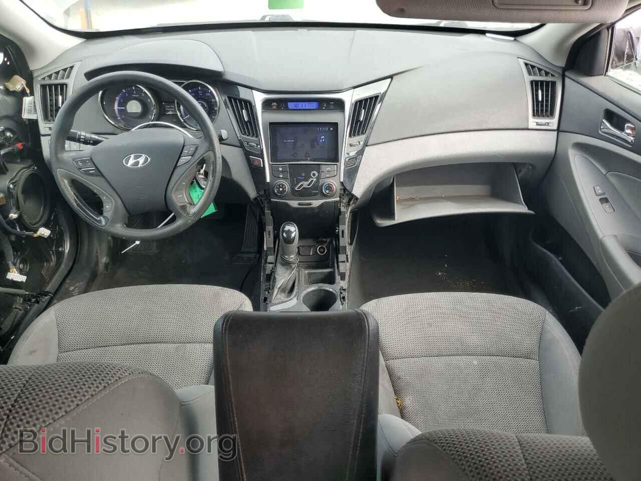 2013 HYUNDAI SONATA - VIN: 5NPEB4AC8DH626162 - Фото 8