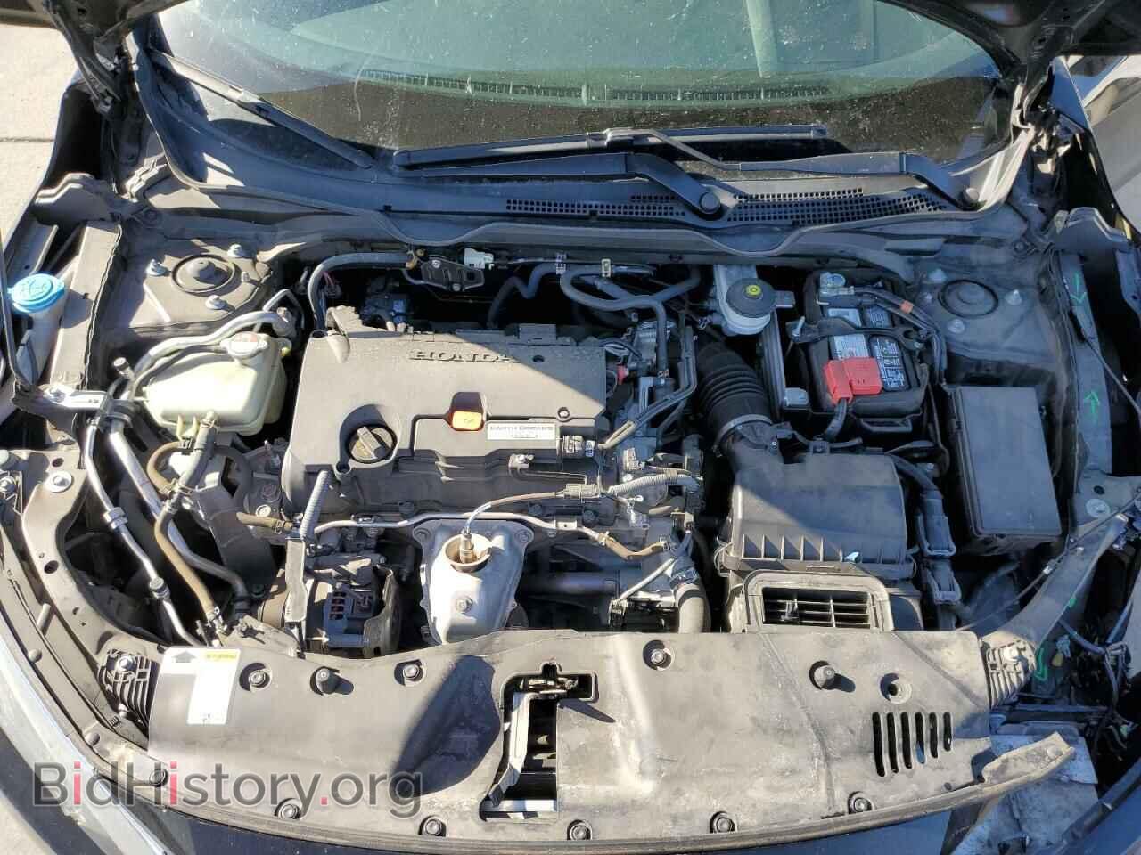 2017 HONDA CIVIC - VIN: 19XFC2F71HE024280 - Фото 11