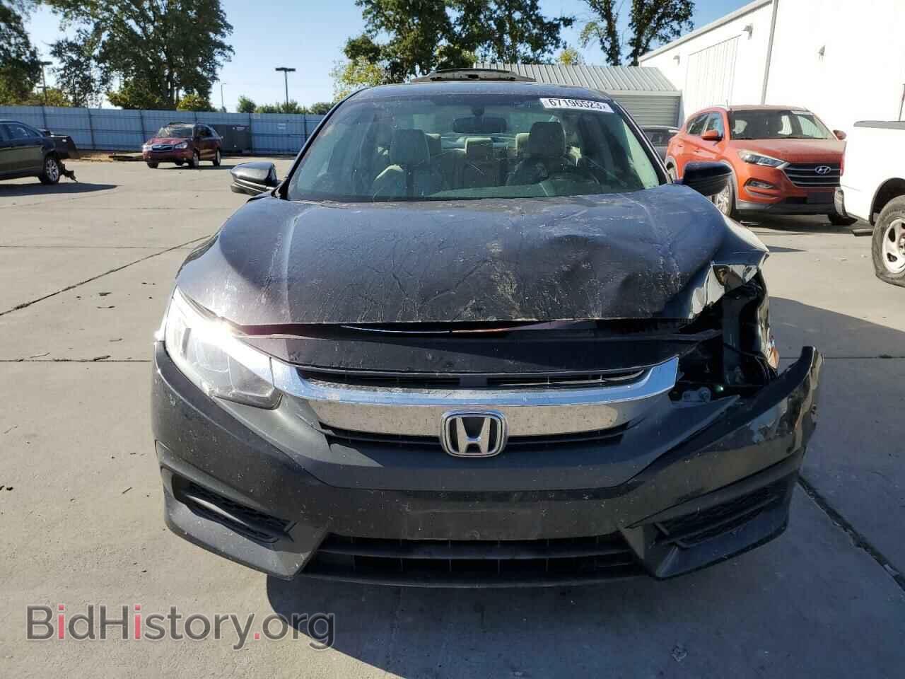 2017 HONDA CIVIC - VIN: 19XFC2F71HE024280 - Фото 5