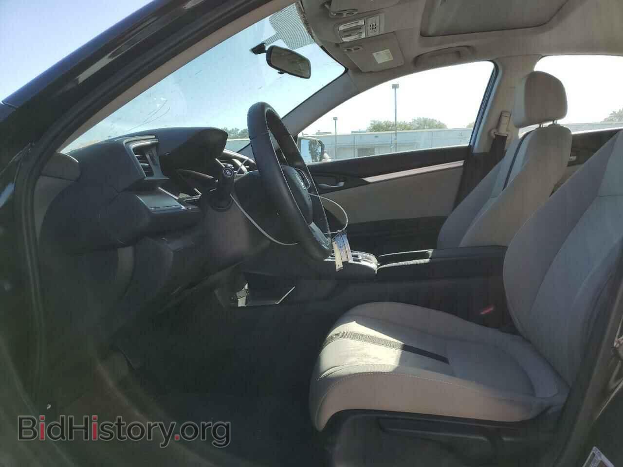 2017 HONDA CIVIC - VIN: 19XFC2F71HE024280 - Фото 7