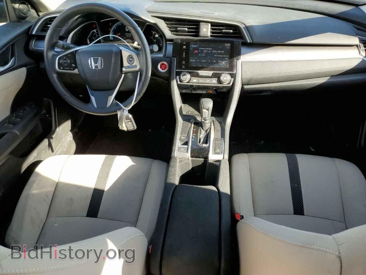 2017 HONDA CIVIC - VIN: 19XFC2F71HE024280 - Фото 8